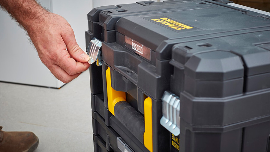 Système de rangement modulaire PRO-STACK STANLEY Système de rangement modulaire PRO-STACK STANLEY