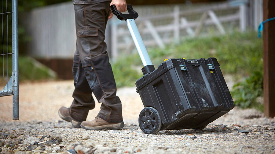 Système de rangement modulaire PRO-STACK STANLEY Système de rangement modulaire PRO-STACK STANLEY