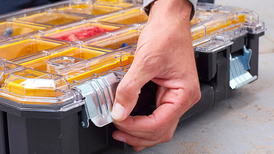 Système de rangement modulaire PRO-STACK STANLEY Système de rangement modulaire PRO-STACK STANLEY