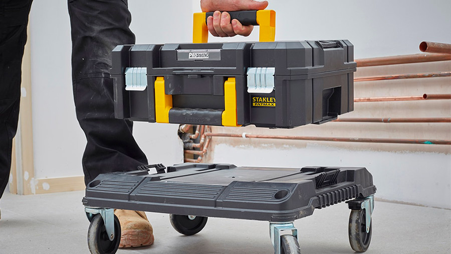 Système de rangement modulaire PRO-STACK STANLEY Système de rangement modulaire PRO-STACK STANLEY