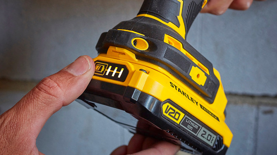 Gamme V20 STANLEY Gamme V20 STANLEY