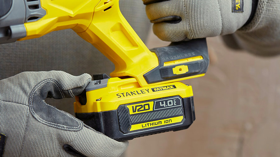 Gamme V20 STANLEY Gamme V20 STANLEY