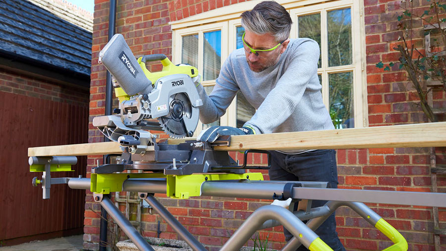 support universel à roulettes RLSW01 Ryobi support universel à roulettes RLSW01 Ryobi