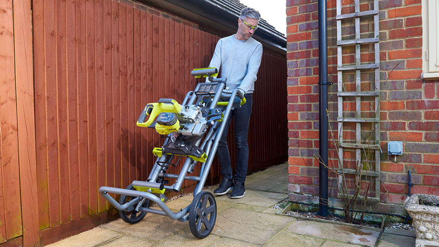 support universel à roulettes RLSW01 Ryobi support universel à roulettes RLSW01 Ryobi