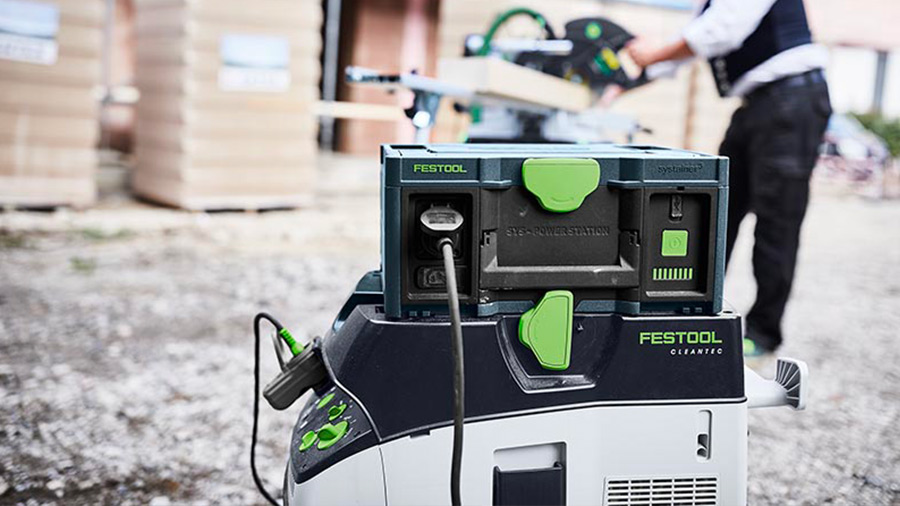 Avis et prix SYS-PowerStation Festool Avis et prix SYS-PowerStation Festool