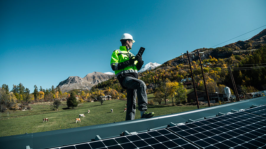 tablette Core-T4 CROSSCALL tablette Core-T4 CROSSCALL