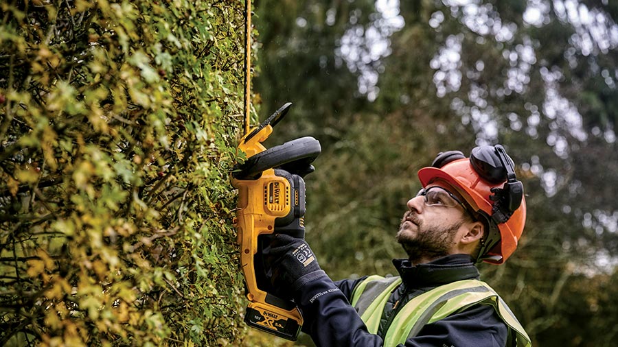 Outils de jardin sans fil DEWALT XR 18 V Outils de jardin sans fil DEWALT XR 18 V