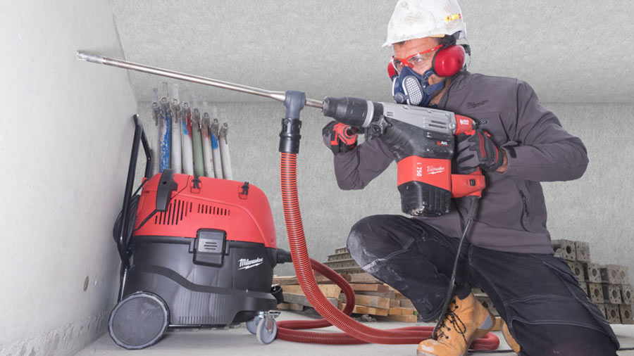 Test et avis des aspirateurs de chantier Milwaukee AS 30 LAC AS 30 MAC AS 42 MAC Test et avis des aspirateurs de chantier Milwaukee AS 30 LAC AS 30 MAC AS 42 MAC