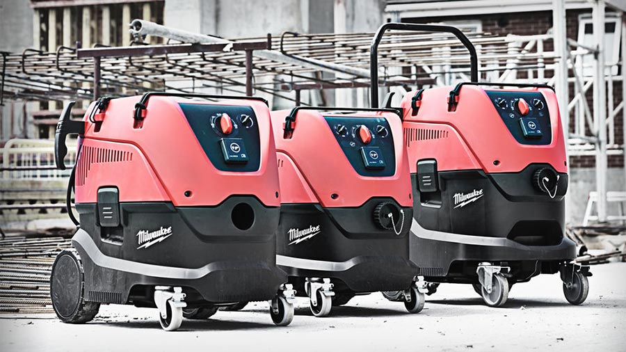 Test et avis des aspirateurs de chantier Milwaukee AS 30 LAC AS 30 MAC AS 42 MAC Test et avis des aspirateurs de chantier Milwaukee AS 30 LAC AS 30 MAC AS 42 MAC