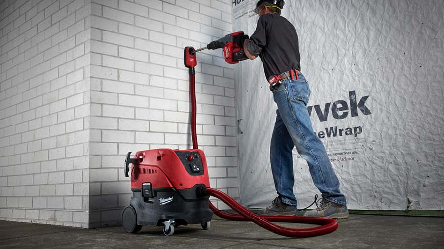 Test et avis des aspirateurs de chantier Milwaukee AS 30 LAC AS 30 MAC AS 42 MAC Test et avis des aspirateurs de chantier Milwaukee AS 30 LAC AS 30 MAC AS 42 MAC