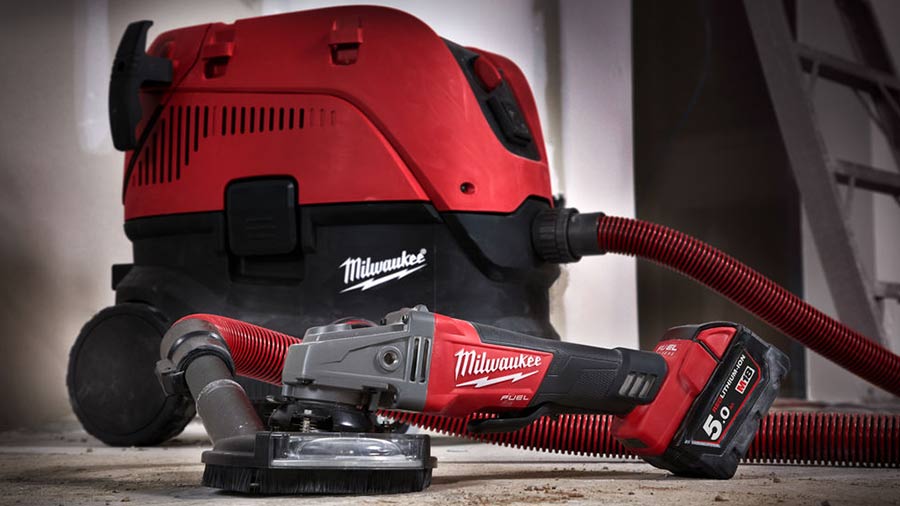 Test et avis des aspirateurs de chantier Milwaukee AS 30 LAC AS 30 MAC AS 42 MAC Test et avis des aspirateurs de chantier Milwaukee AS 30 LAC AS 30 MAC AS 42 MAC