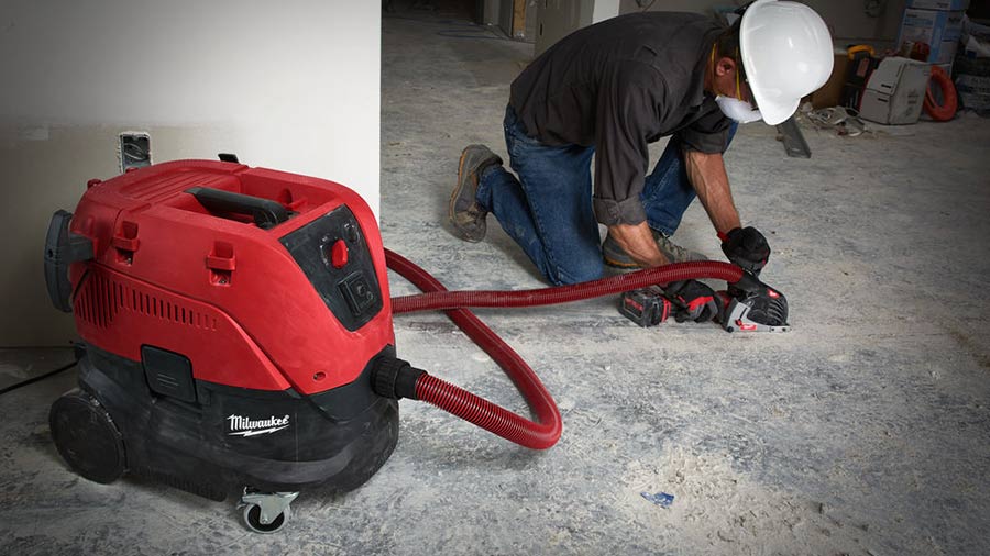 Test et avis des aspirateurs de chantier Milwaukee AS 30 LAC AS 30 MAC AS 42 MAC Test et avis des aspirateurs de chantier Milwaukee AS 30 LAC AS 30 MAC AS 42 MAC