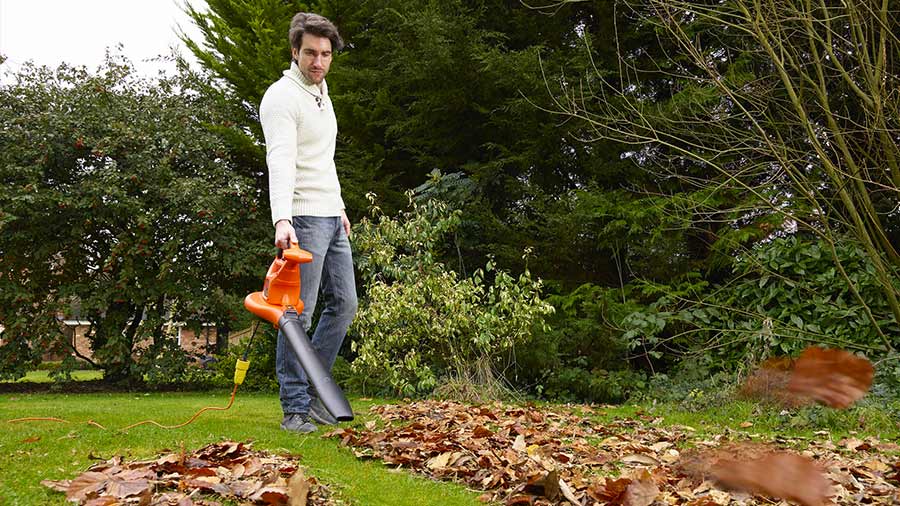 Test et avis aspirateur souffleur broyeur avec sac à dos GW3031BP-QS BLACK+DECKER Test et avis aspirateur souffleur broyeur avec sac à dos GW3031BP-QS BLACK+DECKER