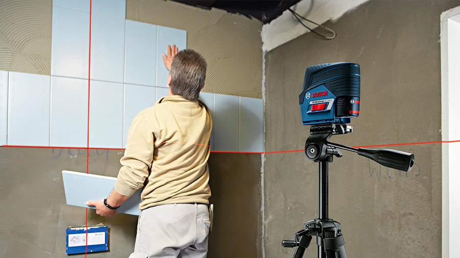 Test et avis des lasers GCL 2-50 C et GCL 2-50 CG Bosch Professional Test et avis des lasers GCL 2-50 C et GCL 2-50 CG Bosch Professional