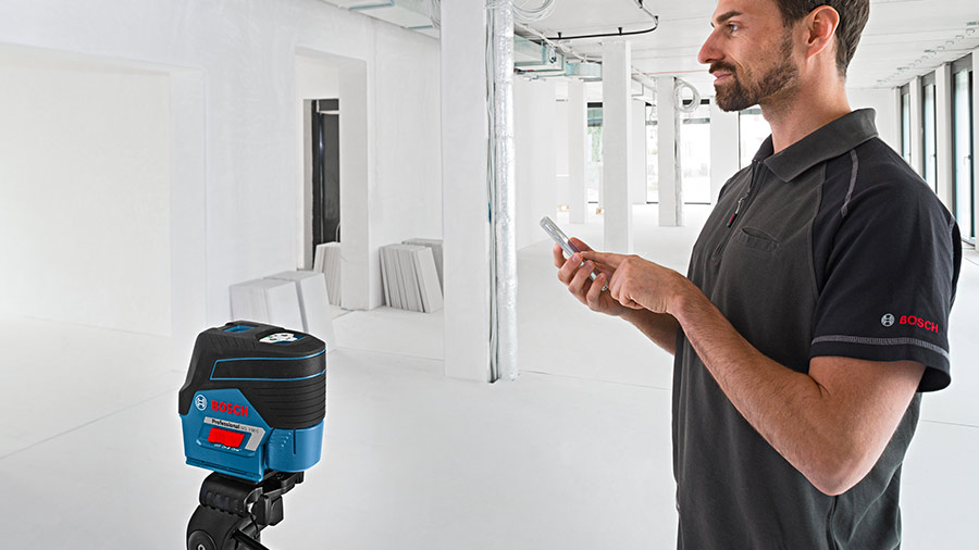 Test et avis des lasers GCL 2-50 C et GCL 2-50 CG Bosch Professional Test et avis des lasers GCL 2-50 C et GCL 2-50 CG Bosch Professional