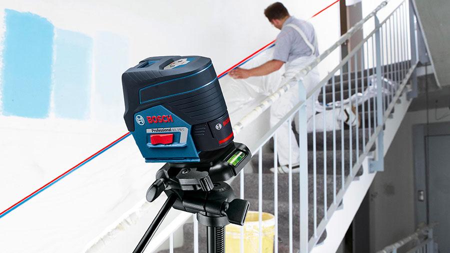 Test et avis des lasers GCL 2-50 C et GCL 2-50 CG Bosch Professional Test et avis des lasers GCL 2-50 C et GCL 2-50 CG Bosch Professional