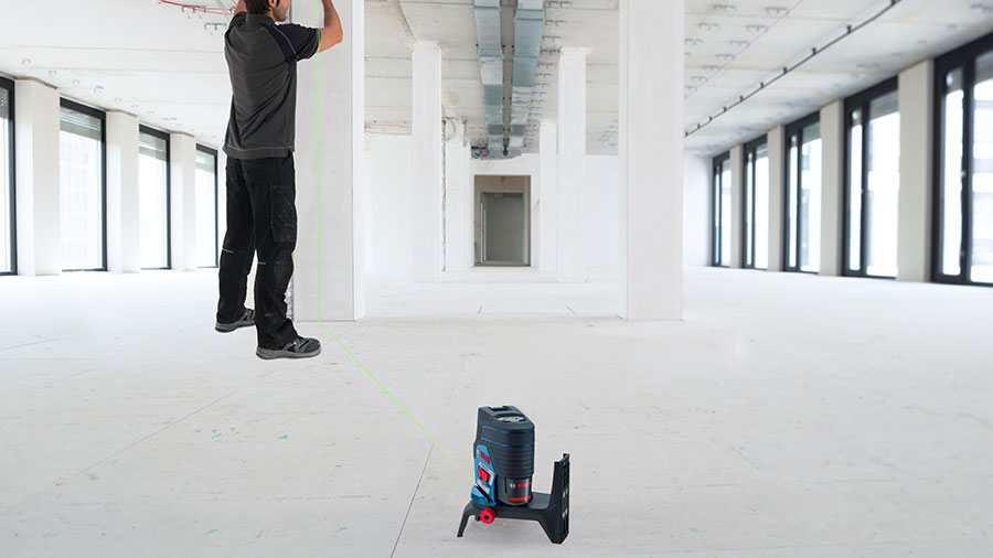 Test et avis des lasers GCL 2-50 C et GCL 2-50 CG Bosch Professional Test et avis des lasers GCL 2-50 C et GCL 2-50 CG Bosch Professional