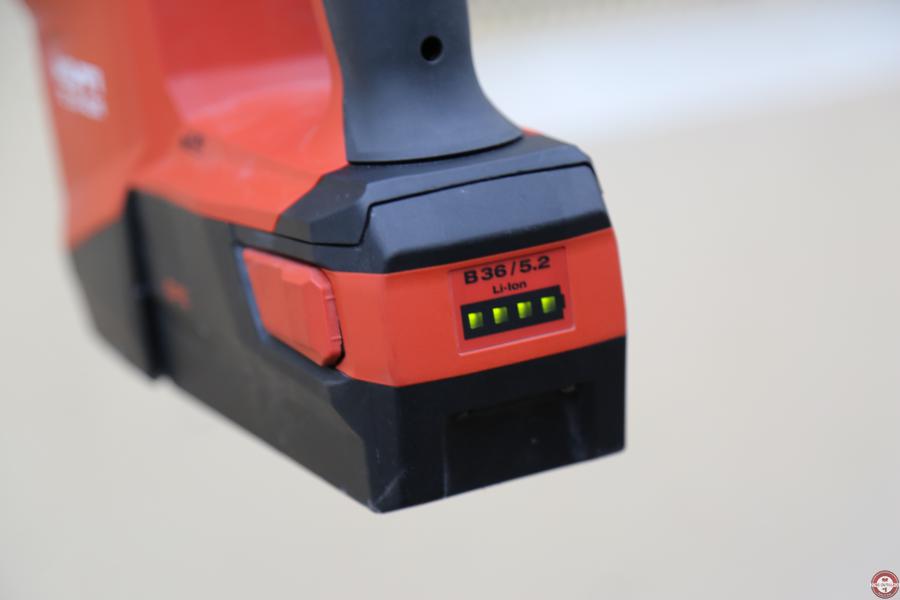 Test et avis du nouveau perforateur Hilti TE 30-A36 AVR Test et avis du nouveau perforateur Hilti TE 30-A36 AVR