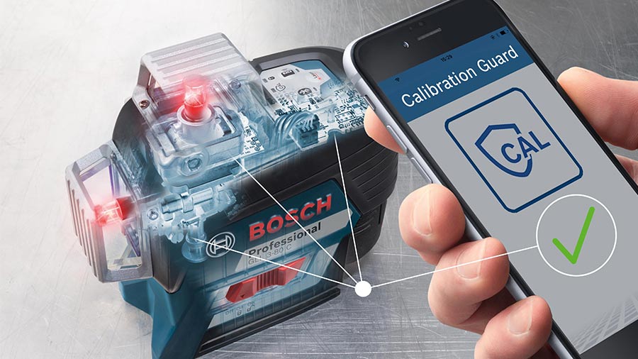 Test et avis des lasers lignes Bosch GLL 3-80 C et GLL 3-80 CG Test et avis des lasers lignes Bosch GLL 3-80 C et GLL 3-80 CG