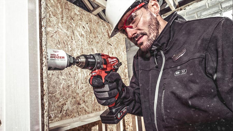 Test et avis de la perceuse-visseuse à percussion M12 FPD Milwaukee Test et avis de la perceuse-visseuse à percussion M12 FPD Milwaukee