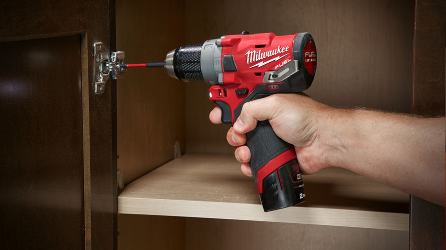 Test et avis de la perceuse-visseuse à percussion M12 FPD Milwaukee Test et avis de la perceuse-visseuse à percussion M12 FPD Milwaukee