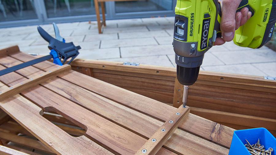 Test et avis de la perceuse-visseuse R18DD5-220S Ryobi Test et avis de la perceuse-visseuse R18DD5-220S Ryobi