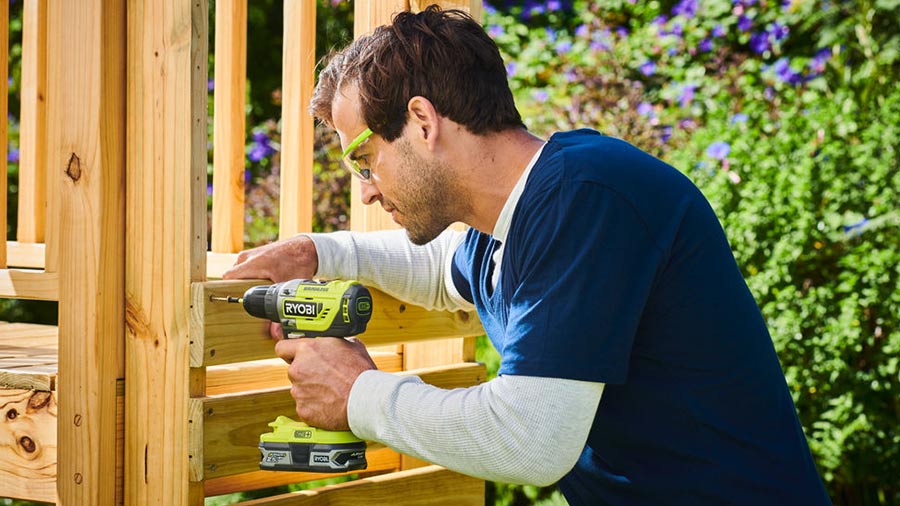Test et avis de la perceuse-visseuse R18DD5-220S Ryobi Test et avis de la perceuse-visseuse R18DD5-220S Ryobi