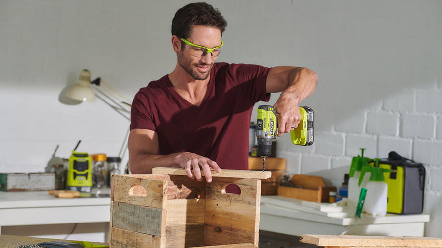 Test et avis de la perceuse-visseuse R18DD5-220S Ryobi Test et avis de la perceuse-visseuse R18DD5-220S Ryobi