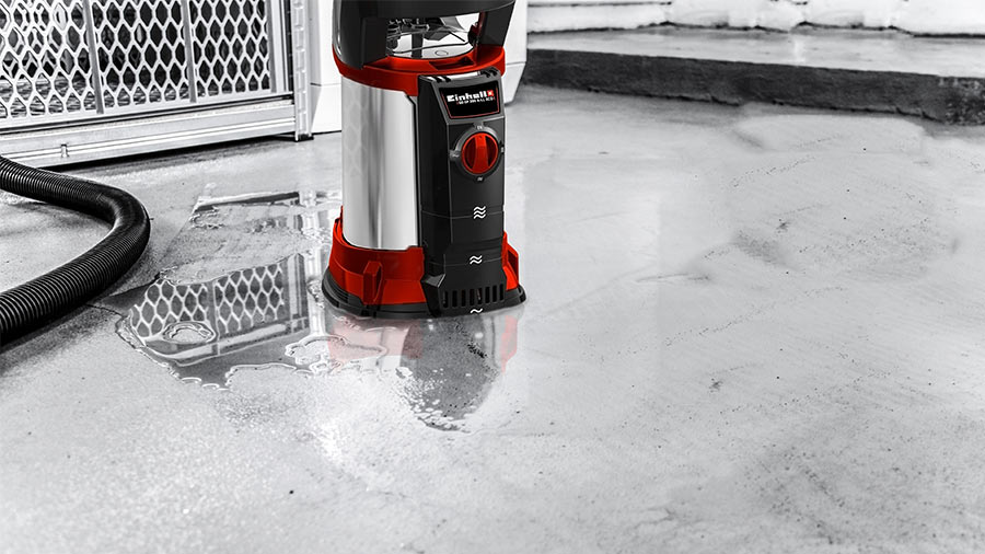 Avis et prix pompe d'évacuation Einhell Avis et prix pompe d'évacuation Einhell