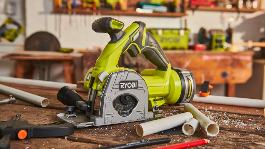 Test et avis scie multi-matériaux 85 mm 18V ONE+ R18MMS-0 Ryobi Test et avis scie multi-matériaux 85 mm 18V ONE+ R18MMS-0 Ryobi