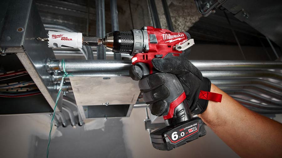 Test et avis vissseuse Milwaukee M12 FDD Test et avis vissseuse Milwaukee M12 FDD