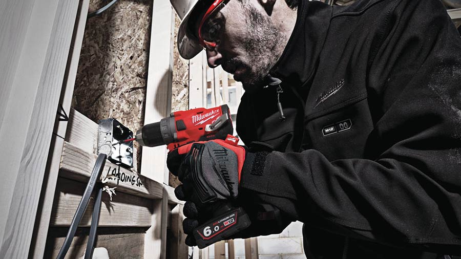 Test et avis vissseuse à percussion Milwaukee M12 FPD Test et avis vissseuse à percussion Milwaukee M12 FPD
