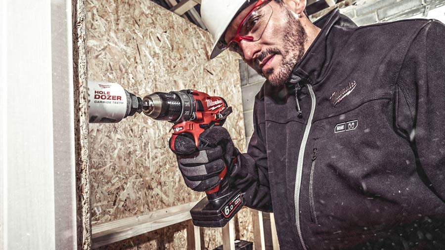 Test et avis vissseuse à percussion Milwaukee M12 FPD Test et avis vissseuse à percussion Milwaukee M12 FPD