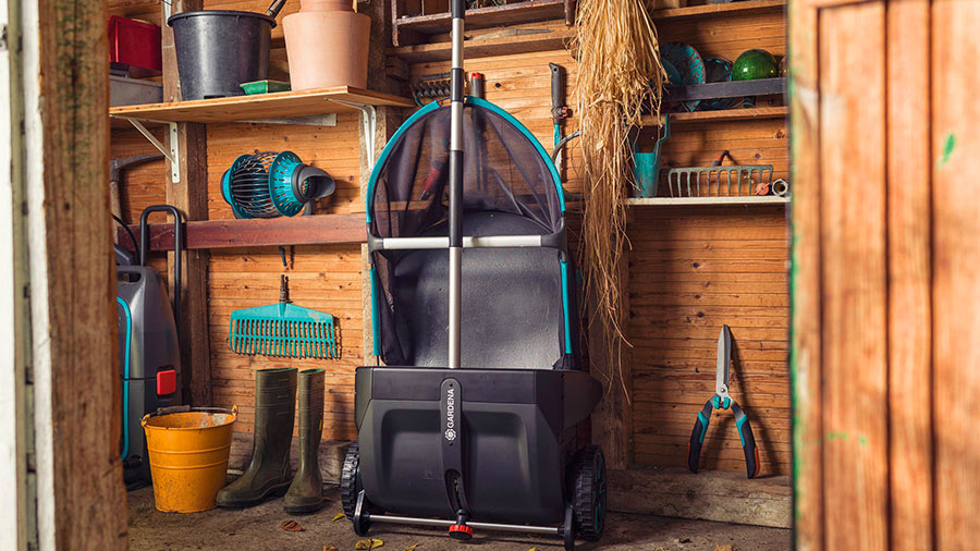 Test et avis collecteur de feuilles et d’herbe 3565-20 GARDENA Test et avis collecteur de feuilles et d’herbe 3565-20 GARDENA