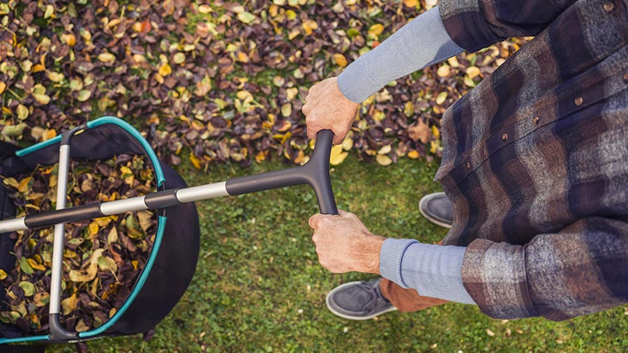 Test et avis collecteur de feuilles et d’herbe 3565-20 GARDENA Test et avis collecteur de feuilles et d’herbe 3565-20 GARDENA