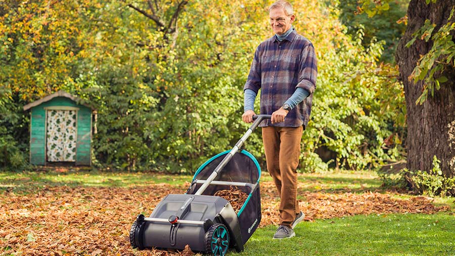 Test et avis collecteur de feuilles et d’herbe 3565-20 GARDENA Test et avis collecteur de feuilles et d’herbe 3565-20 GARDENA