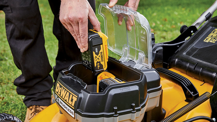 Outils de jardin sans fil DEWALT XR 18 V Outils de jardin sans fil DEWALT XR 18 V