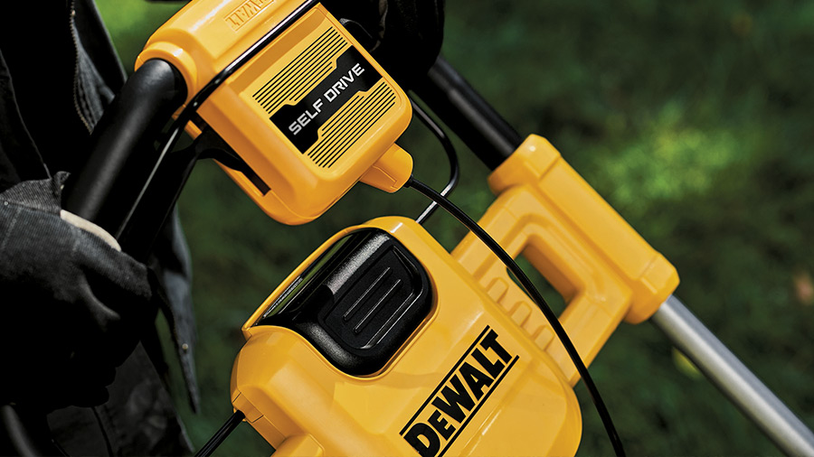 Outils de jardin sans fil DEWALT XR 18 V Outils de jardin sans fil DEWALT XR 18 V