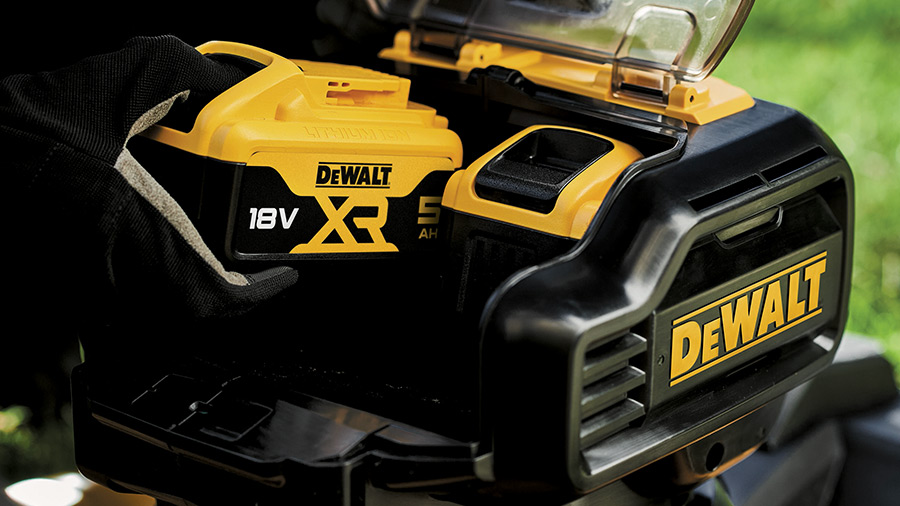 Outils de jardin sans fil DEWALT XR 18 V Outils de jardin sans fil DEWALT XR 18 V