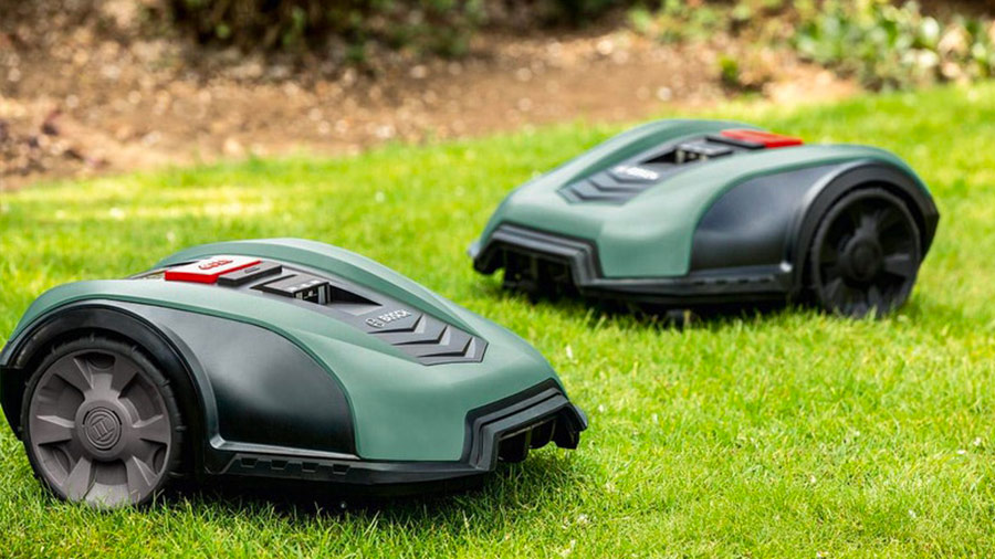 nouvelles tondeuses robots Bosch Indego M 700 et Indego M+ 700 nouvelles tondeuses robots Bosch Indego M 700 et Indego M+ 700