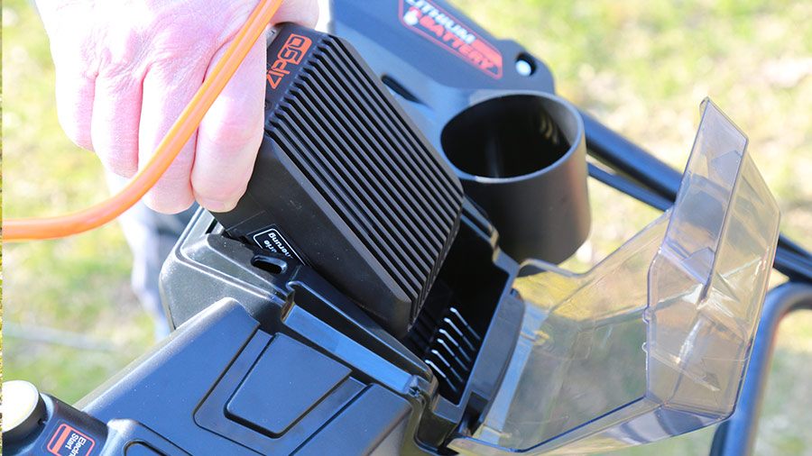 tondeuse thermique FUXTEC autotractée à démarrage électrique E-Start FX-RM5196eS avec zipgo tondeuse thermique FUXTEC autotractée à démarrage électrique E-Start FX-RM5196eS avec zipgo