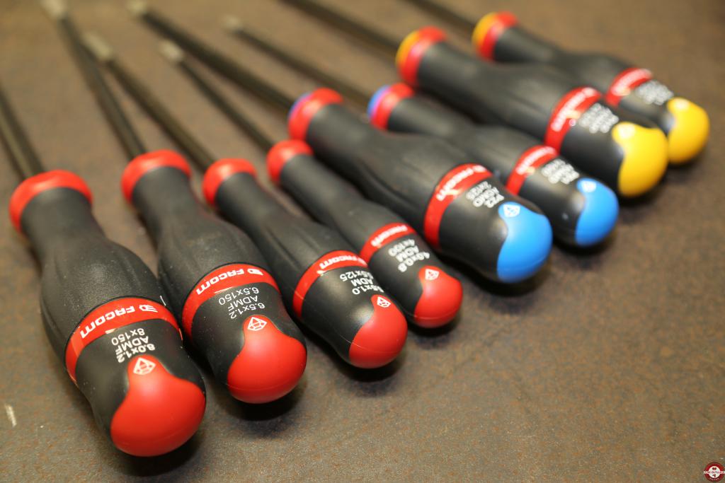 Tournevis Facom Protwist ADM.J8PB © Benjamin Leharivel - Zone Outillage Tournevis Facom Protwist ADM.J8PB © Benjamin Leharivel - Zone Outillage