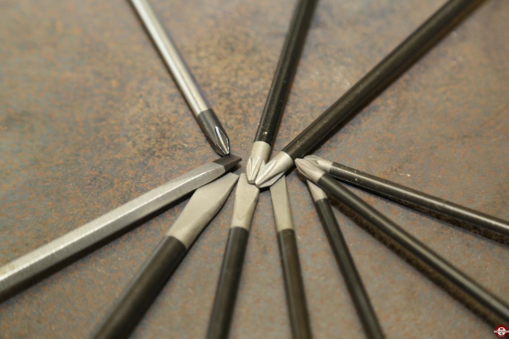 Tournevis Facom Protwist ADM.J8PB © Benjamin Leharivel - Zone Outillage Tournevis Facom Protwist ADM.J8PB © Benjamin Leharivel - Zone Outillage