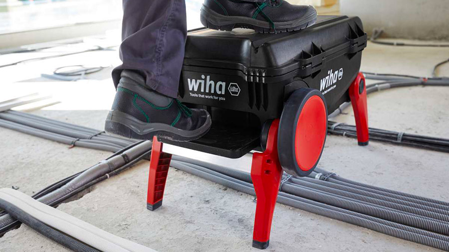 Test et avis trolley d’outils XXL III Wiha Test et avis trolley d’outils XXL III Wiha