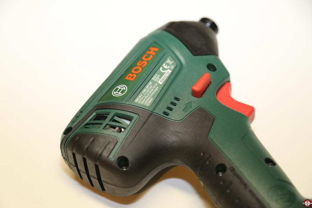 Visseuse à chocs PDR 18 LI Bosch © Benjamin Leharivel - Zone Outillage Visseuse à chocs PDR 18 LI Bosch © Benjamin Leharivel - Zone Outillage