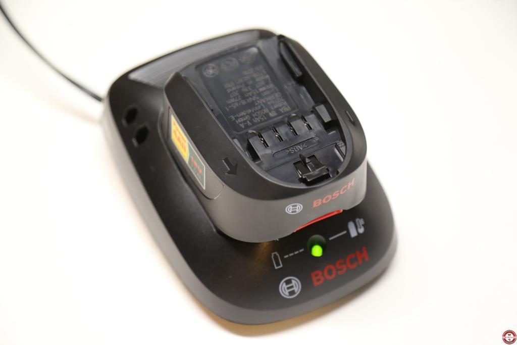 Visseuse à chocs PDR 18 LI Bosch © Benjamin Leharivel - Zone Outillage Visseuse à chocs PDR 18 LI Bosch © Benjamin Leharivel - Zone Outillage