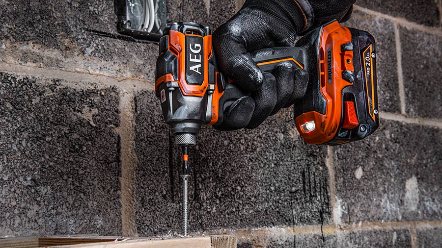 visseuse à chocs subcompact AEG Powertools visseuse à chocs subcompact AEG Powertools
