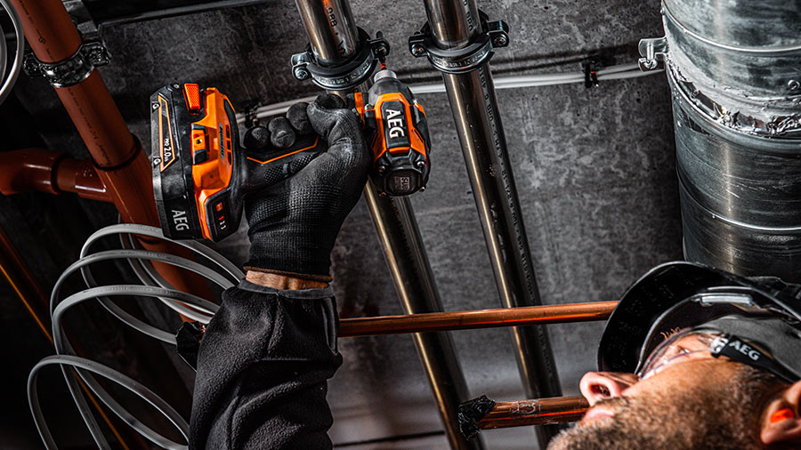 visseuse à chocs subcompact AEG Powertools visseuse à chocs subcompact AEG Powertools