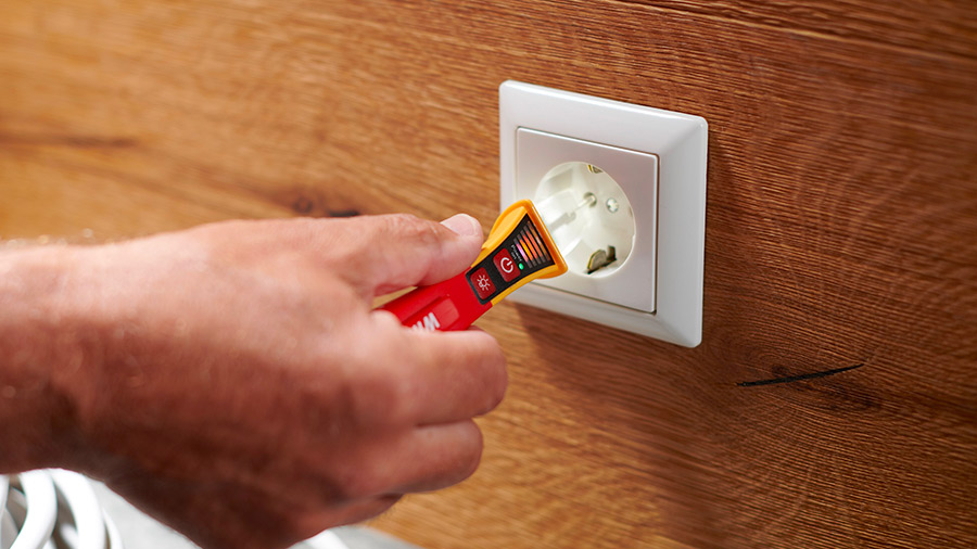 détecteur de tension Wiha Volt Detector détecteur de tension Wiha Volt Detector