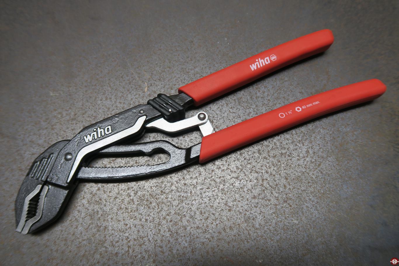 Pince WIHA QuickFix Automatique Pince WIHA QuickFix Automatique